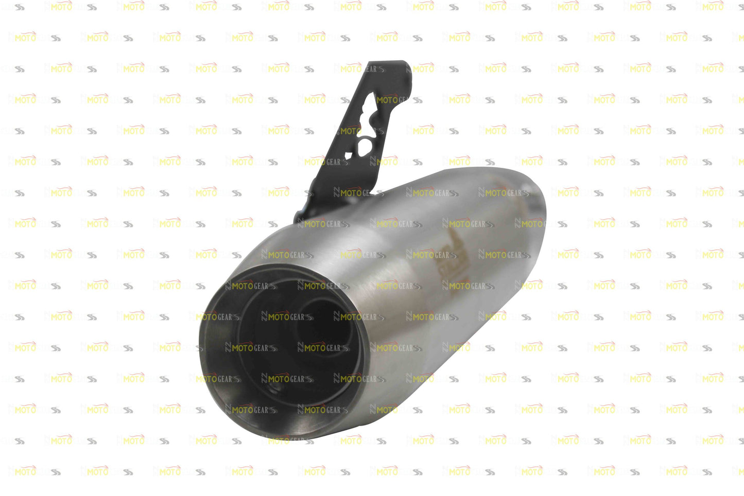 Silver Stallion Performance Silencer Exhaust (BLAZE) BRUSHED SILVER For Triumph speed & Scrambler 400x