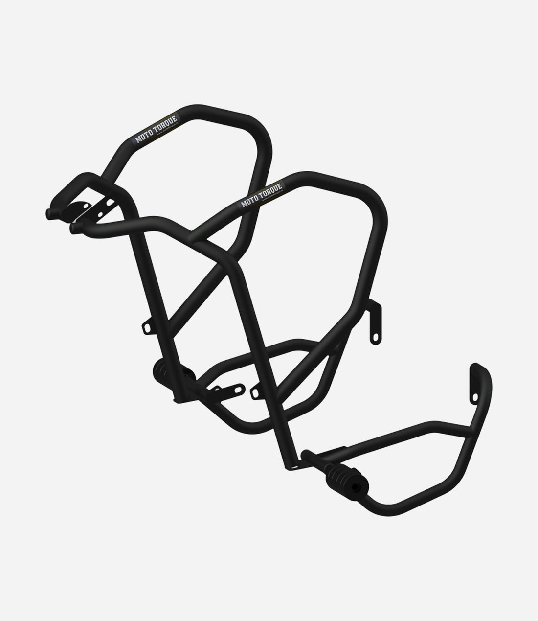 Tornado Crash Guard Combo Pack Of 5 Pcs For Suzuki V Strom SX 250