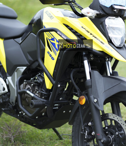 MOTO TORQUE TORNADO CRASH GUARD v2.0 For Suzuki V-STROM SX 250