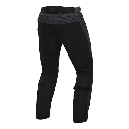 ROYAL ENFIELD TSO KAR RIDING TROUSERS BLACK & GREY