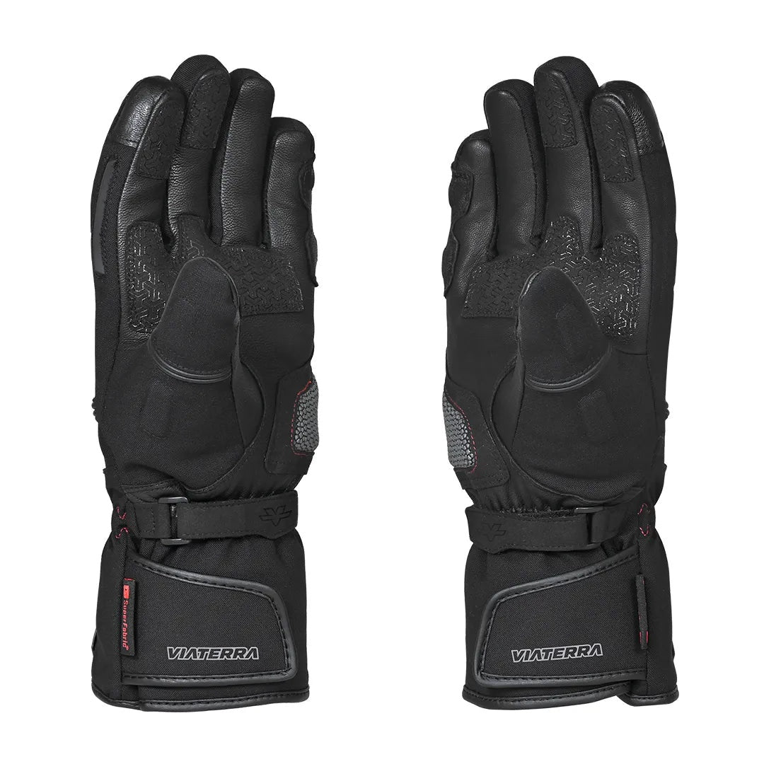 TUNDRA WATERPROOF WINTER MOTORCYCLE RIDING GLOVES