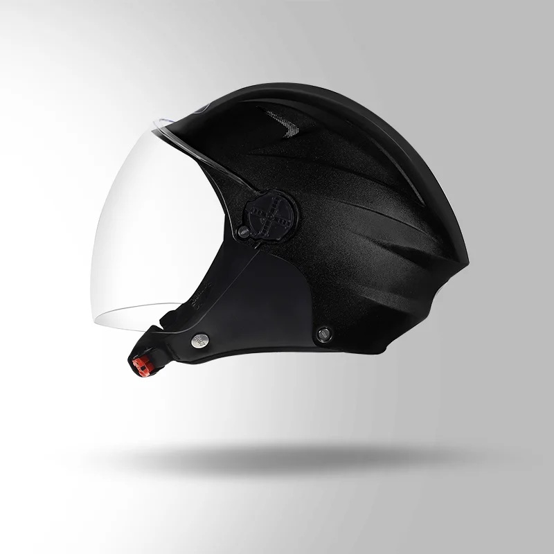 STUDDS Dame Motorsports Helmet Matt Black
