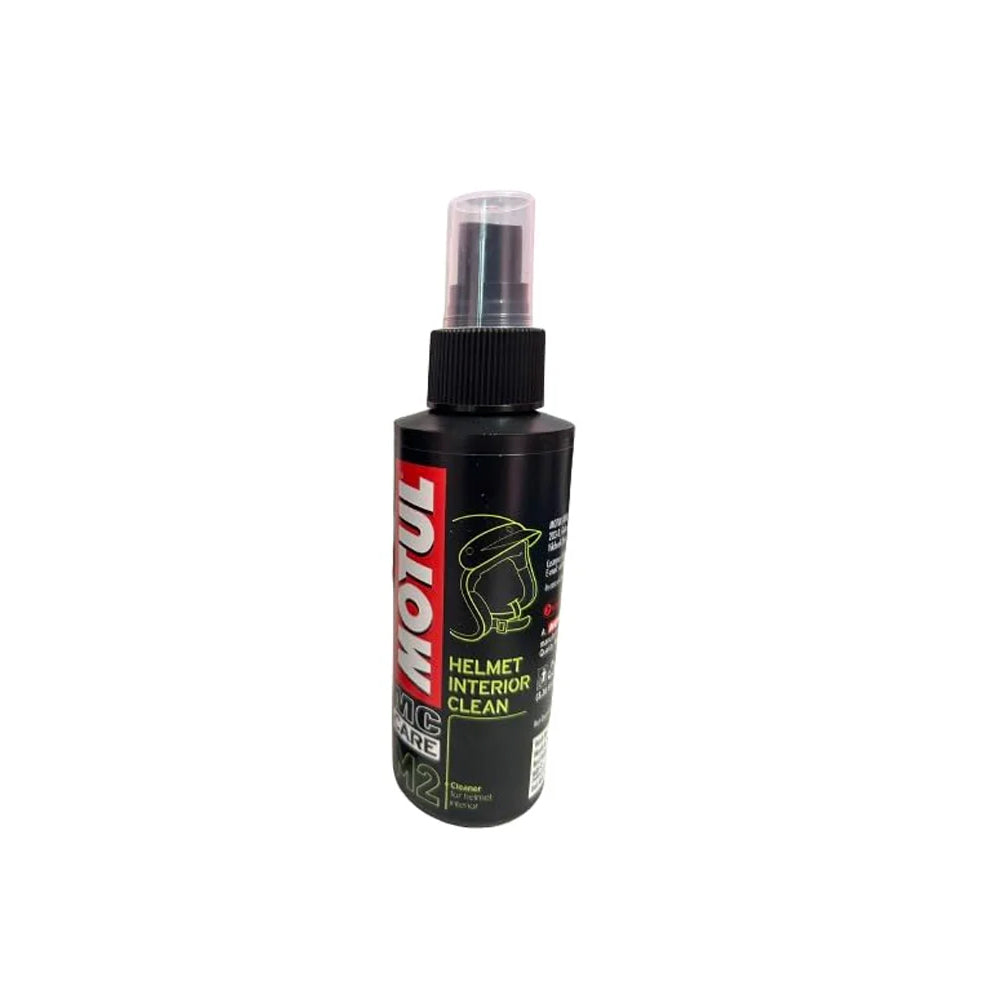 Motul M2 Helmet Interior Cleaner (100 ml)