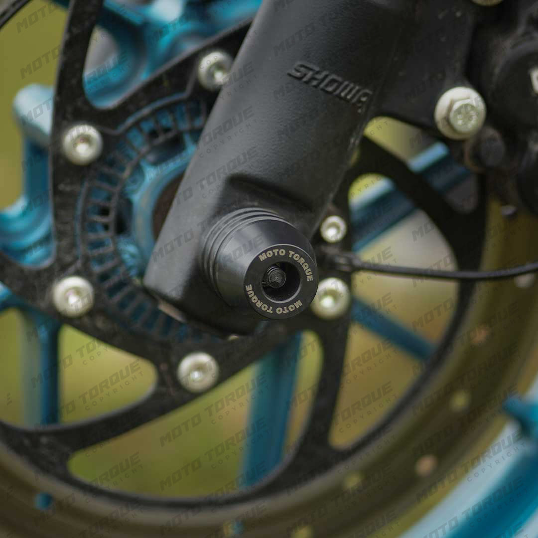 MOTO TORQUE FORK SLIDERS FOR GUERRILLA 450