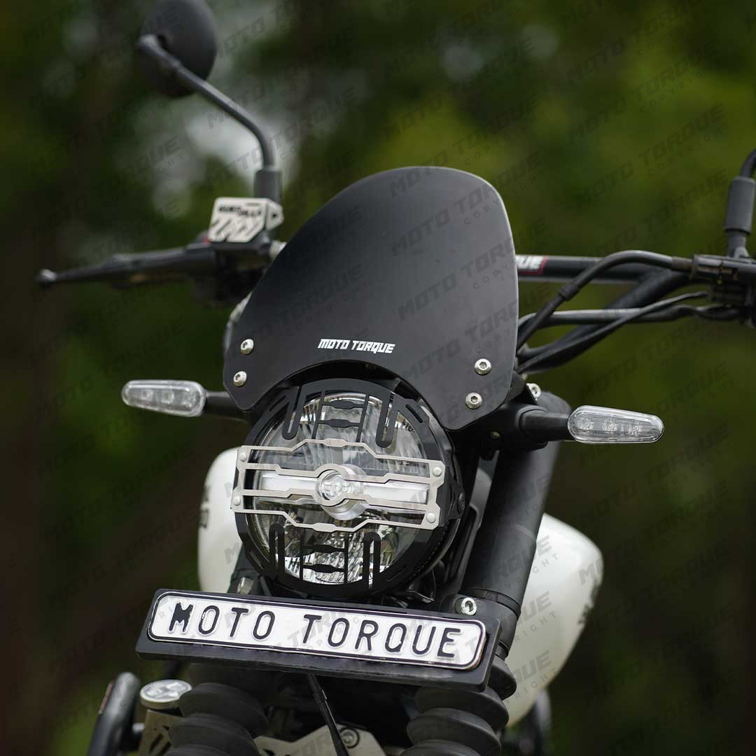 MOTO TORQUE WINDSHIELD/VISOR FOR GUERRILLA 450