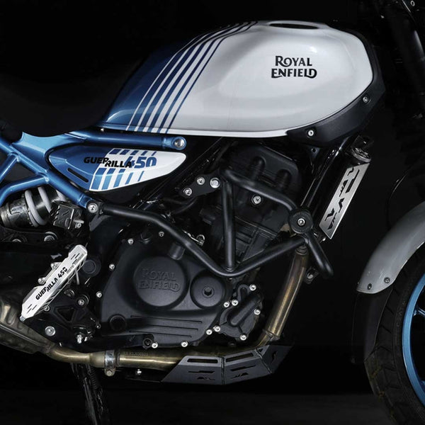 MOTO TORQUE CRASH GUARD (V2)FOR ROYAL ENFIELD GUERRILLA 450