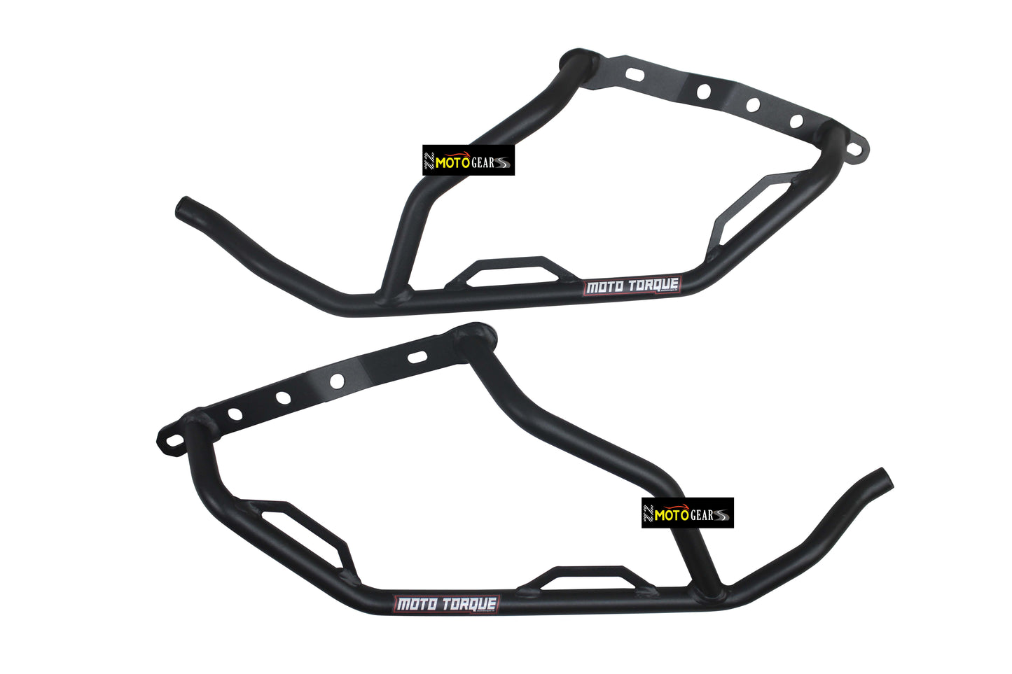 MOTO TORQUE SADDLE STAY BLACK WITH FITTINGS FOR XPULSE 210