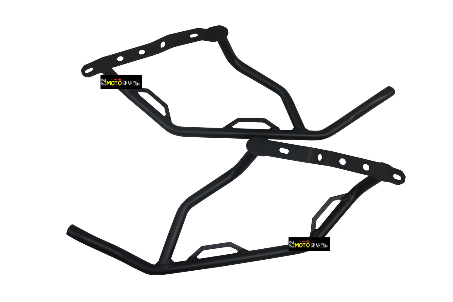 MOTO TORQUE SADDLE STAY BLACK WITH FITTINGS FOR XPULSE 210