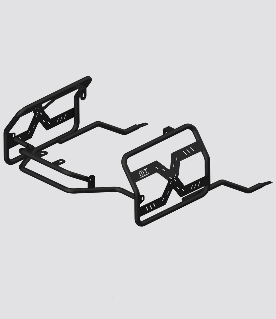 Crash Guard Combo Pack Of 5 Pcs For Hero Xpulse 200