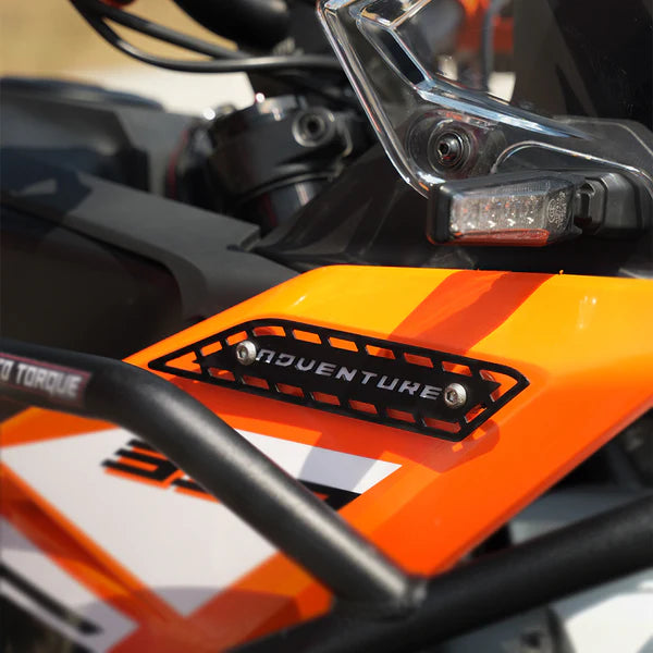 MOTO TORQUE TANK BADGE MS FOR 2025 FOR KTM 250/390 Adventure/Adventure X