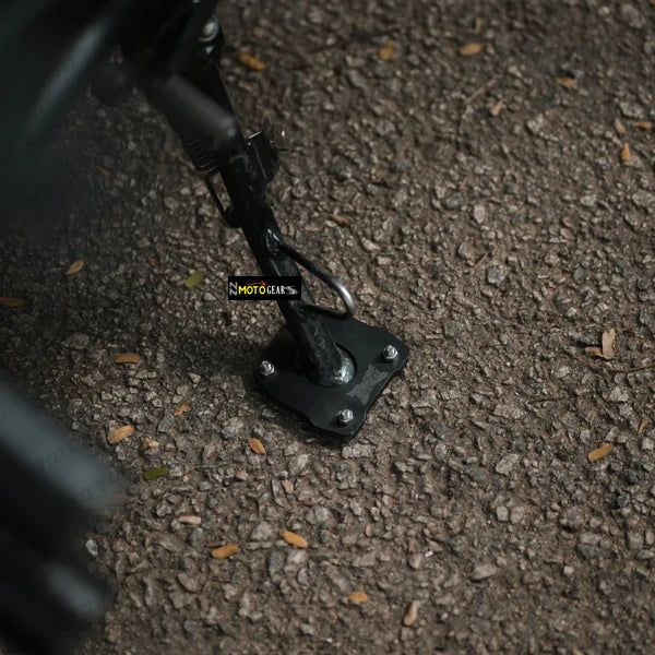Moto Torque Side Stand Extender For Bajaj Pulsar NS 400Z