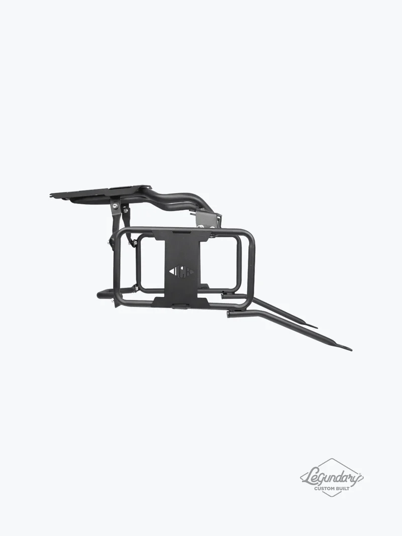 Legundary Poseidon Saddlestay with carrier For Honda CB200X