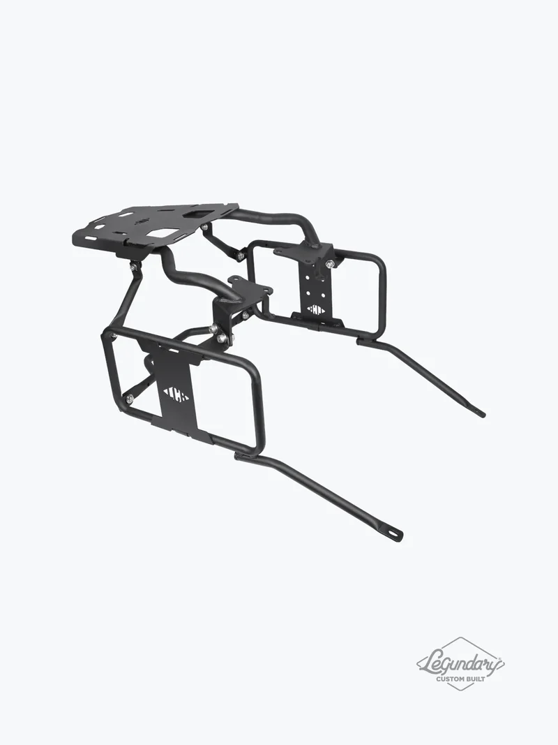 Legundary Poseidon Saddlestay with carrier For Honda CB200X