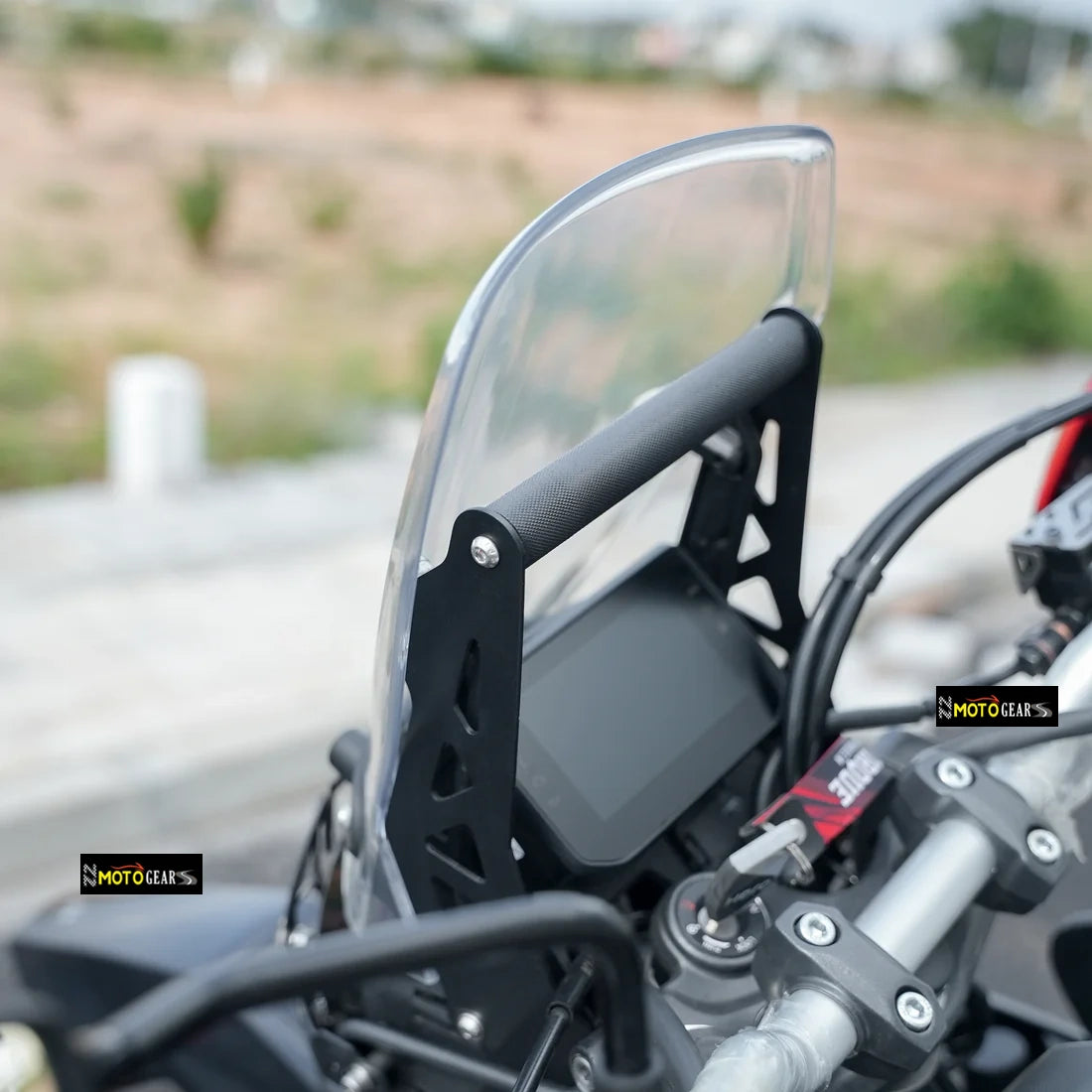 MOTO TORQUE GPS MOUNT FOR XPULSE 210