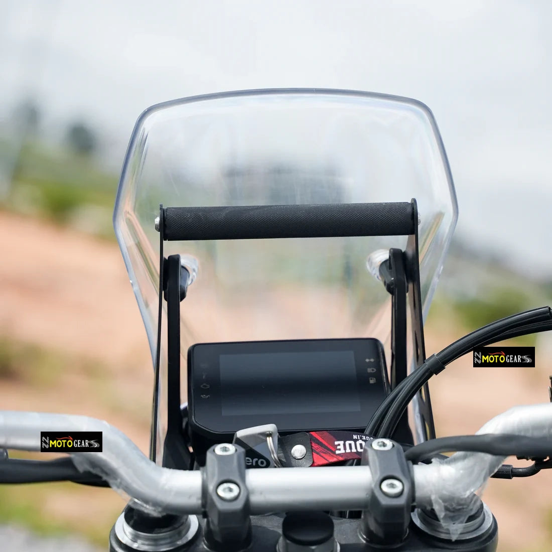 MOTO TORQUE GPS MOUNT FOR XPULSE 210