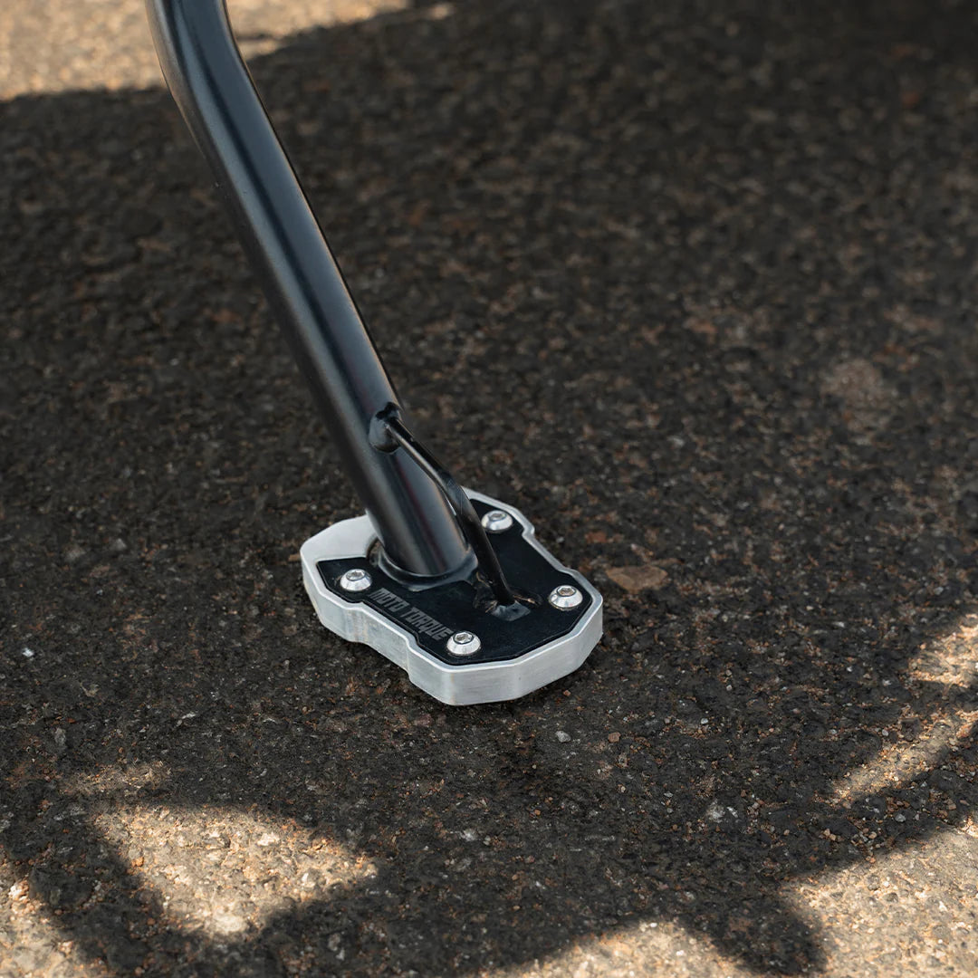 MOTO TORQUE SIDE STAND EXTENDER FOR 2025 FOR KTM 390 Adventure/Adventure X/R