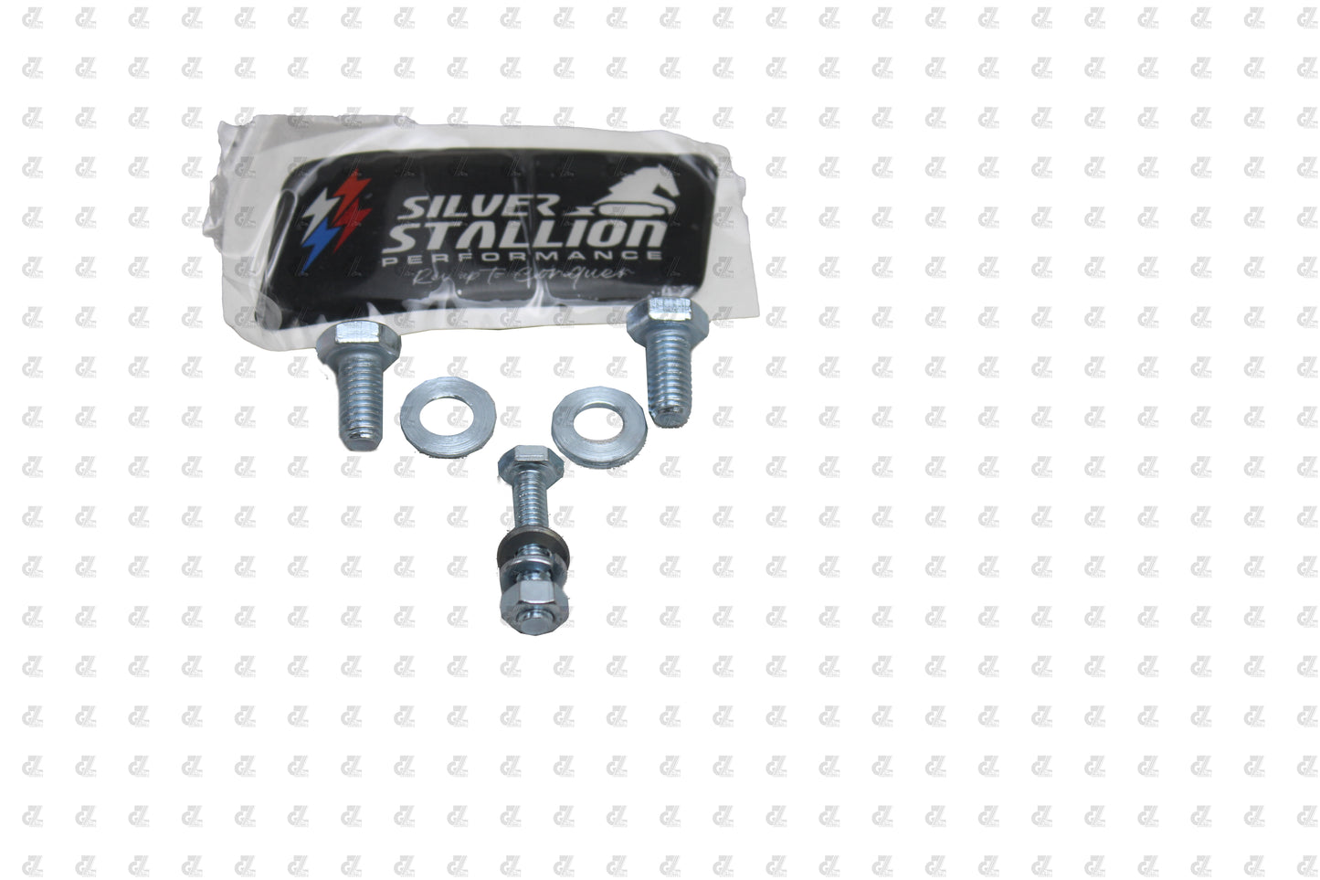 Silver Stallion Performance Silencer Exhaust Sporty Black For Royal Enfield Meteor & New Classic 350