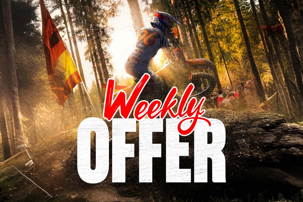 WEEKLY OFFER