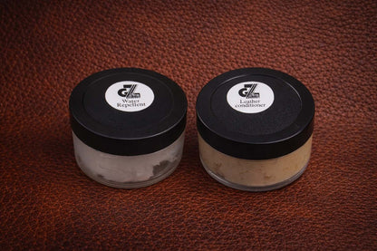 Leather Maintance & Care Kit (Waterrepellent and Conditioner)