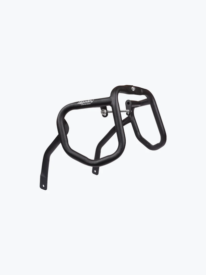 Legundary Bellator Lower Crash Guard Black For KTM ADVENTURE 390