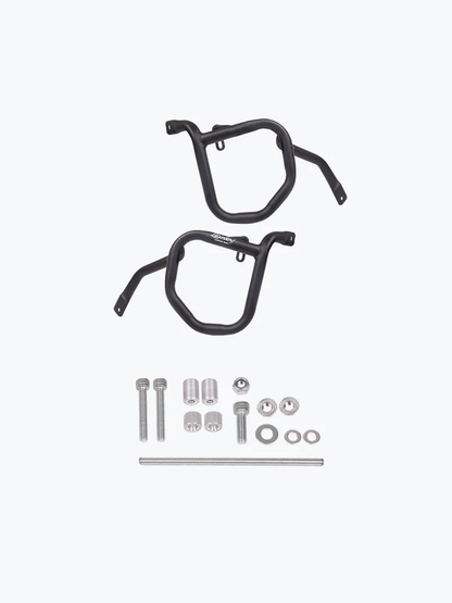 Legundary Bellator Lower Crash Guard Black For KTM ADVENTURE 390
