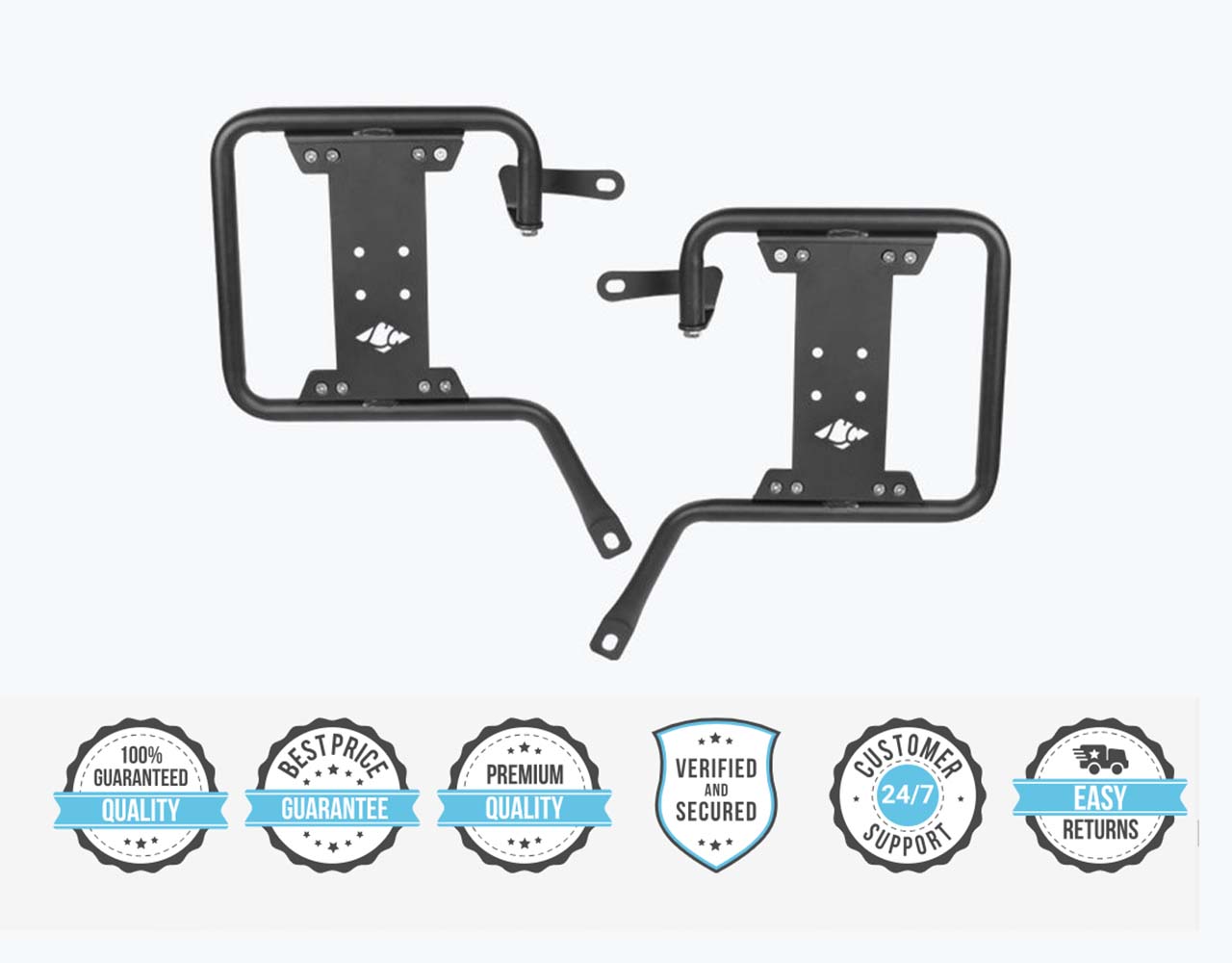 Legundary Aragorn Saddlestay For Royal Enfield Meteor 350