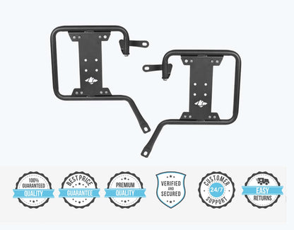 Legundary Aragorn Saddlestay For Royal Enfield Meteor 350