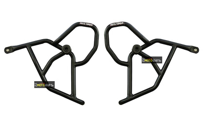 MOTO TORQUE CRASH GUARD v2.0 FOR Royal Enfield Scram 411/440