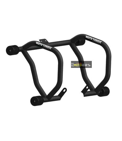MOTO TORQUE THE BULL CRASH GUARD FOR ROYAL ENFIELD NEW CLASSIC 350 REBORN