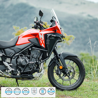 MOTO TORQUE CRASH GUARD (SET) FOR HONDA NX-500