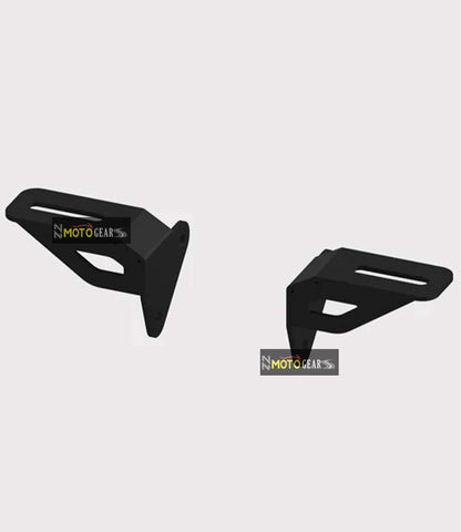 MOTO TORQUE FOGLIGHT MOUNT FOR TRIUMPH SPEED & SCRAMBLER 400
