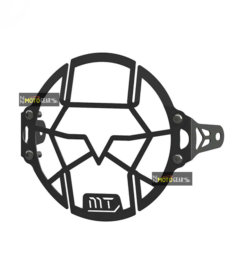 MOTO TORQUE HEADLIGHT GRILL FOR TRIUMPH SPEED & SCRAMBLER 400