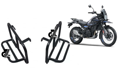 Black Saddle Stay Pair Right & Left Side Fit for Royal Enfield New Himalayan 450