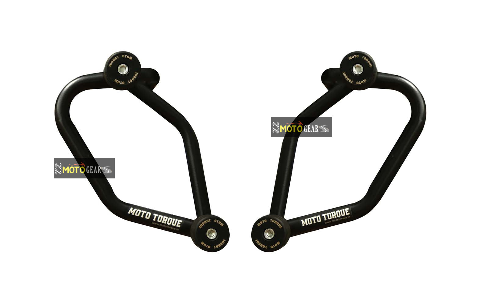 MOTO TORQUE CRASH GUARD v1.0 FOR INTERCEPTOR 650/CONTINRNTAL GT 650