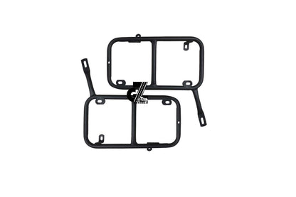 Black Saddle Stay Pair Right & Left Side Fit for Royal Enfield Guerrilla 450