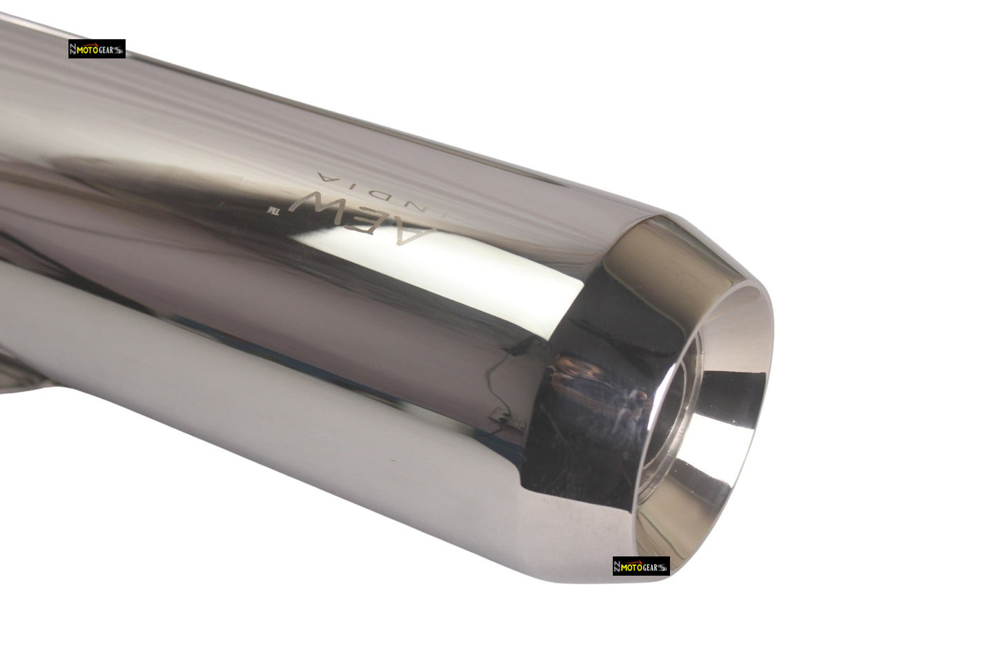 AEW EDGE TE 104 MIRROR POLISH FOR INTERCEPTOR / GT650