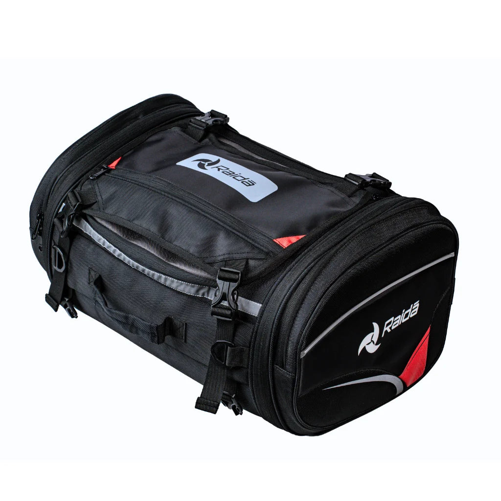 Raida Compass T43 Motorcycle Tail Bag 43L
