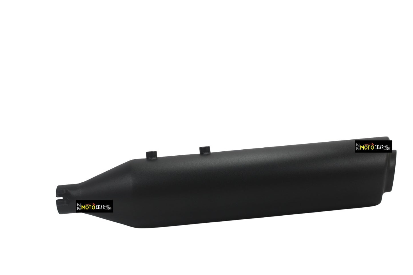 Silver Stallion Performance Matte Black Exhaust (Silencer) Fit For Harley Davidson X400/ X400 T