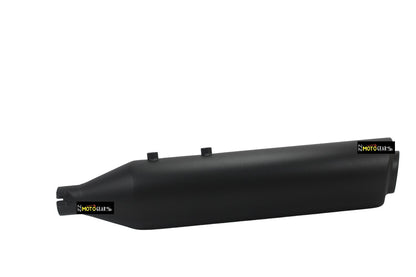 Silver Stallion Performance Matte Black Exhaust (Silencer) Fit For Harley Davidson X400/ X400 T