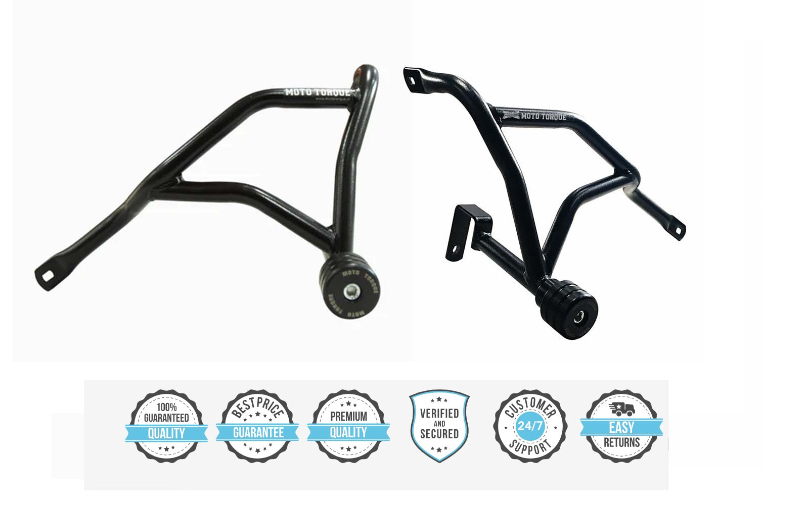 Moto Torque Crash Guard For Hero Xpulse 200