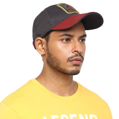 Royal Enfield 120 YEAR CAPS GREY