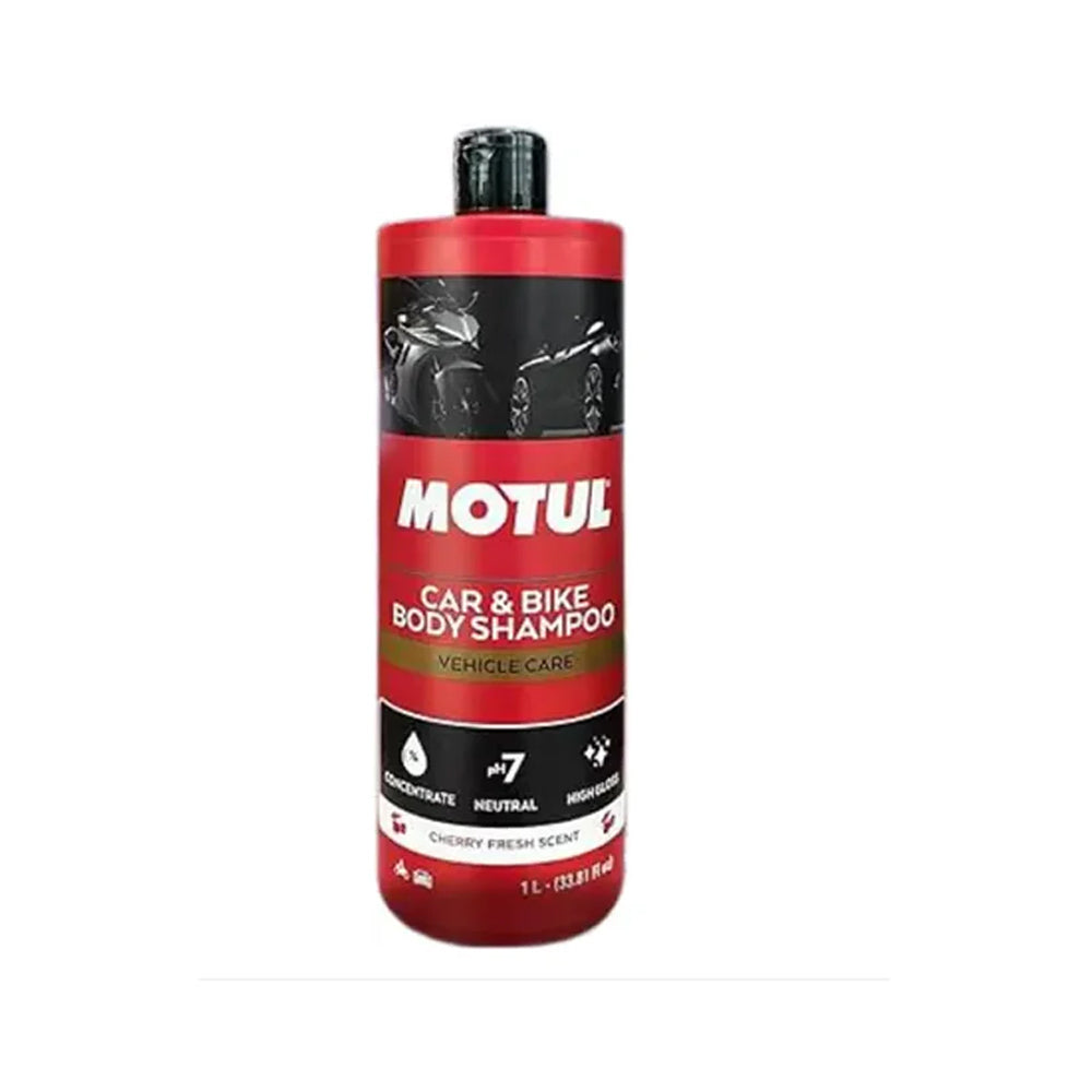 MOTUL Car & Bike Clean Body Shampoo Washing Liquid For Car and Bike