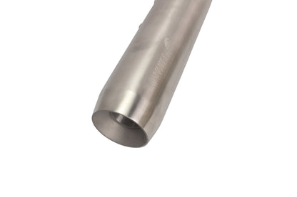 Silver Stallion Performance 2 in 1 Redline Silver Exhaust Silencer For Interceptor & Continental GT 650 Bear 650