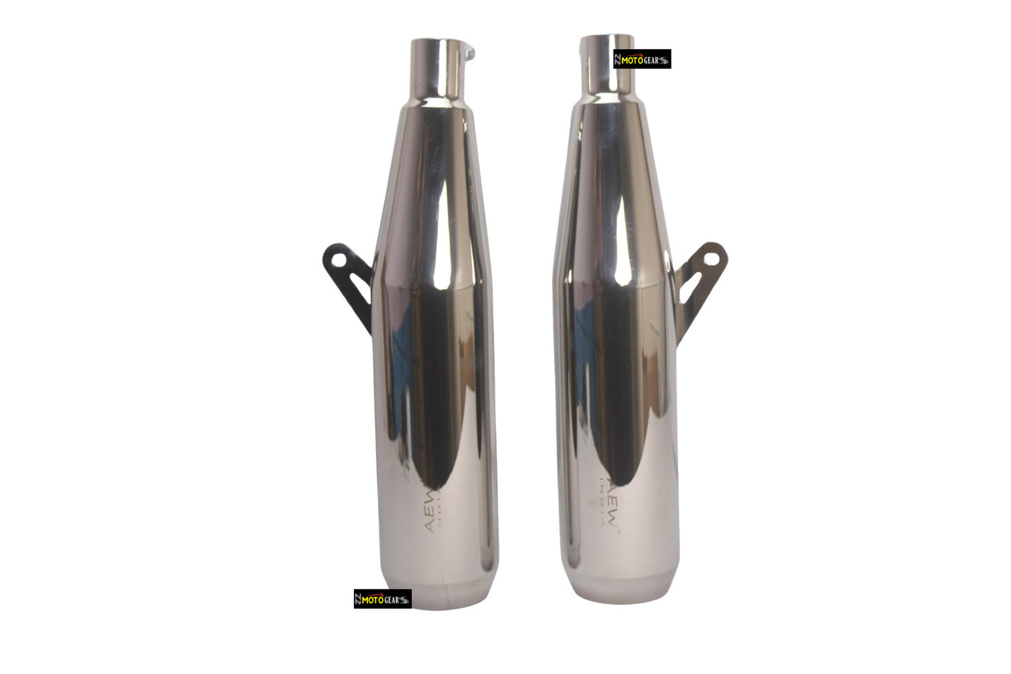 AEW EDGE TE 104 MIRROR POLISH FOR INTERCEPTOR / GT650