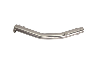 Silver Stallion Performance 2 in 1 Redline Silver Exhaust Silencer For Interceptor & Continental GT 650 Bear 650