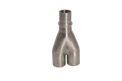Silver Stallion Performance 2 in 1 Redline Silver Exhaust Silencer For Interceptor & Continental GT 650 Bear 650