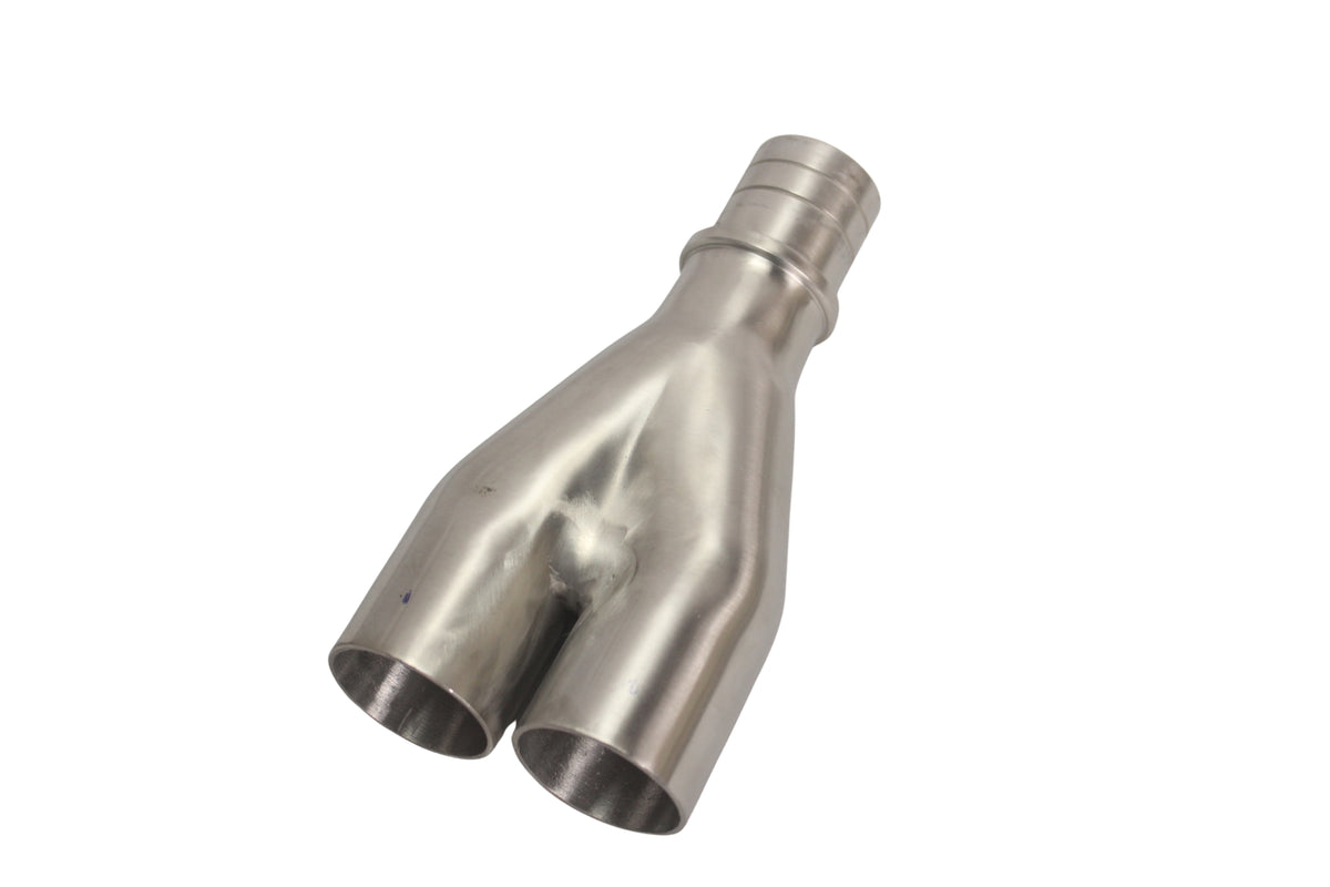 Silver Stallion Performance 2 in 1 Redline Silver Exhaust Silencer For Interceptor & Continental GT 650 Bear 650