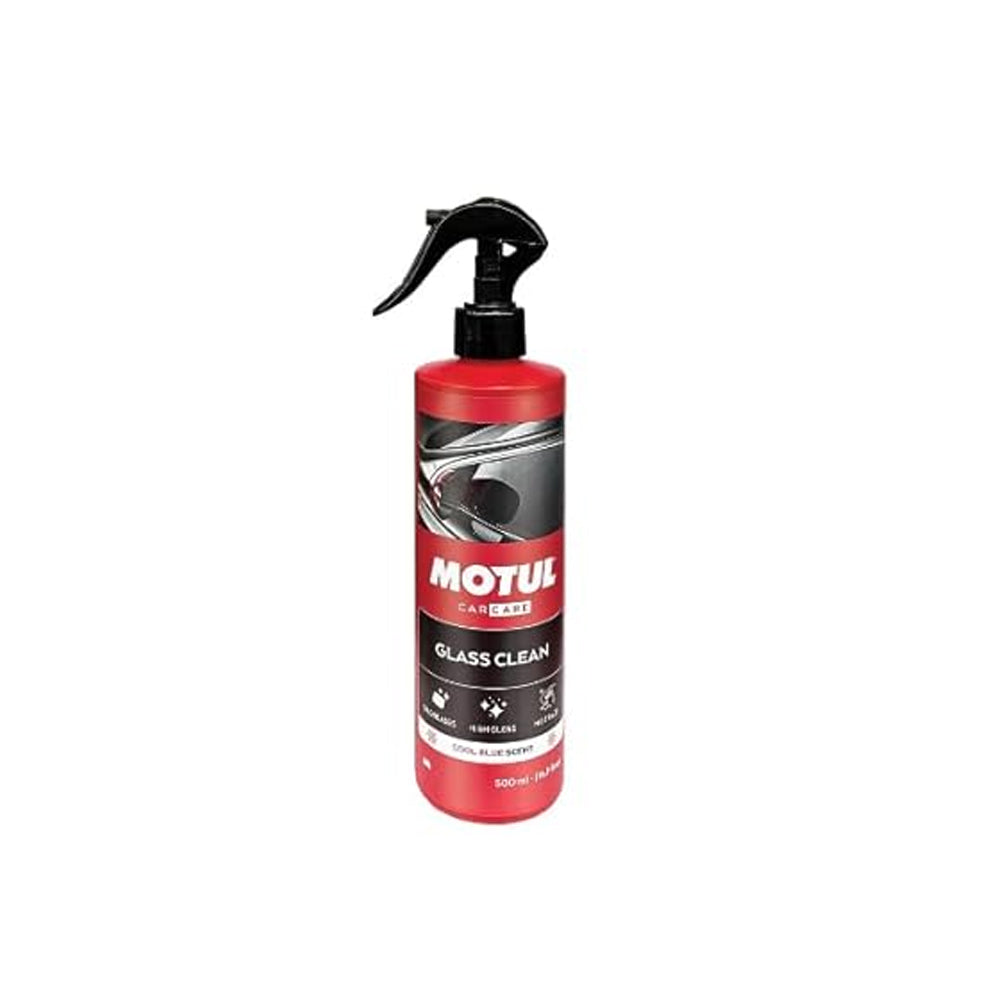 Motul Glass Clean liquid Glass cleaner For Bike & Car 500 ML