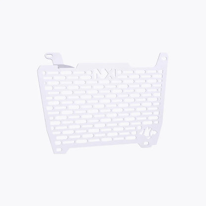Legundary Honda NX 500 Vector Radiator Grill V2 Silver