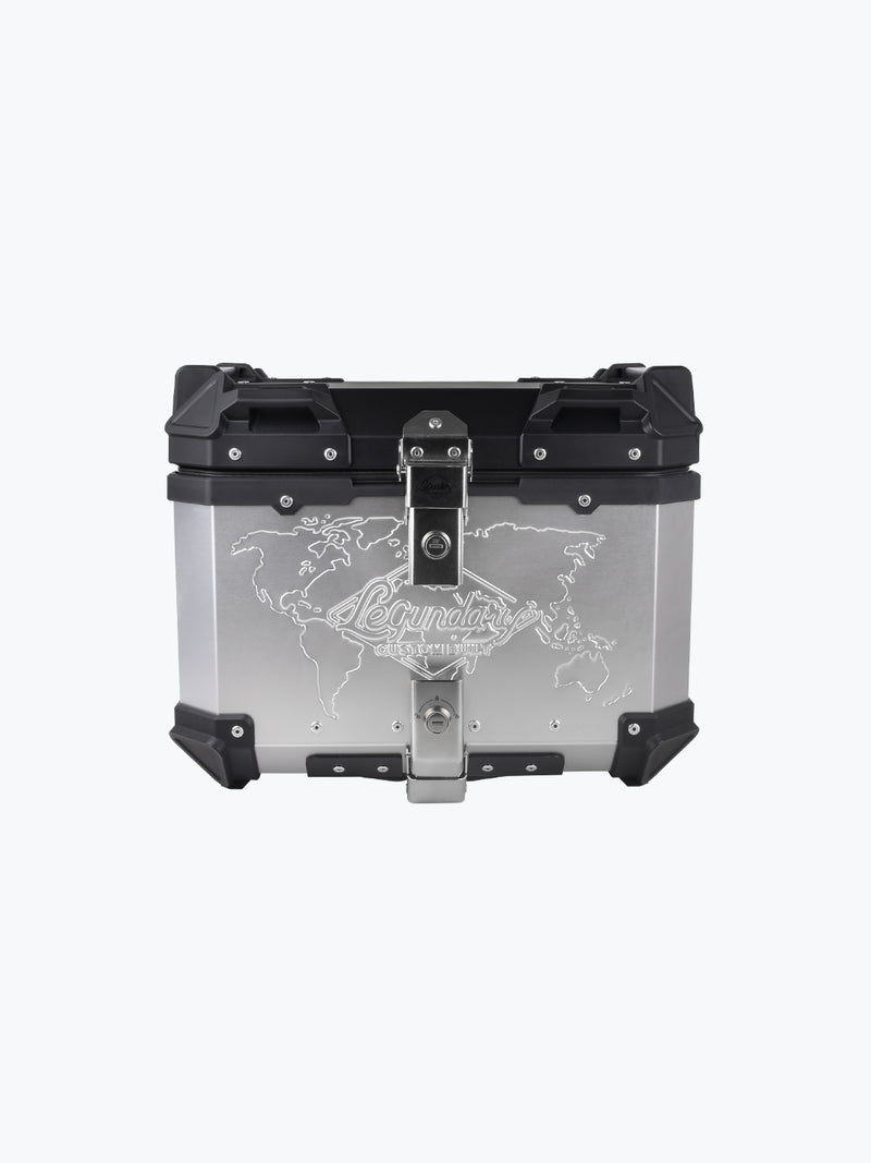 LCB Fort Knox Series TC 45L Aluminium